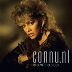 19-07-1985 Sheila E at studio in Amsterdam. Photo: Govert de Roos/Connu